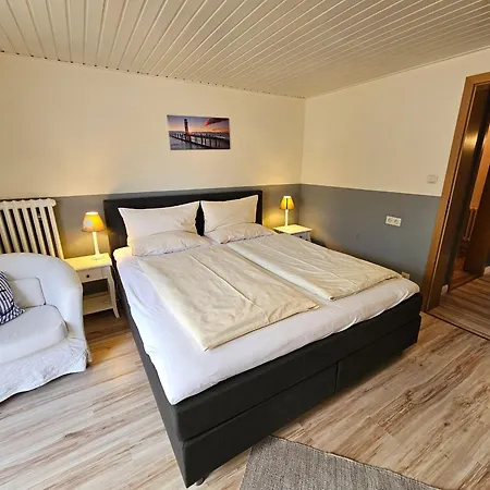 Daire Vineta-koje Hohwacht