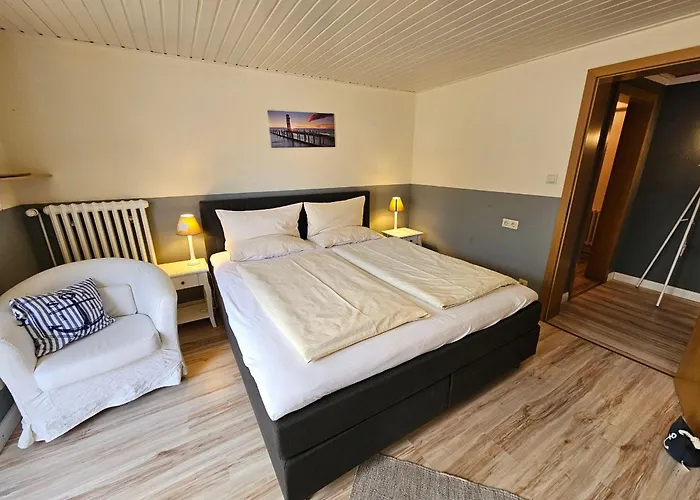 Lejlighed Vineta-koje Hohwacht